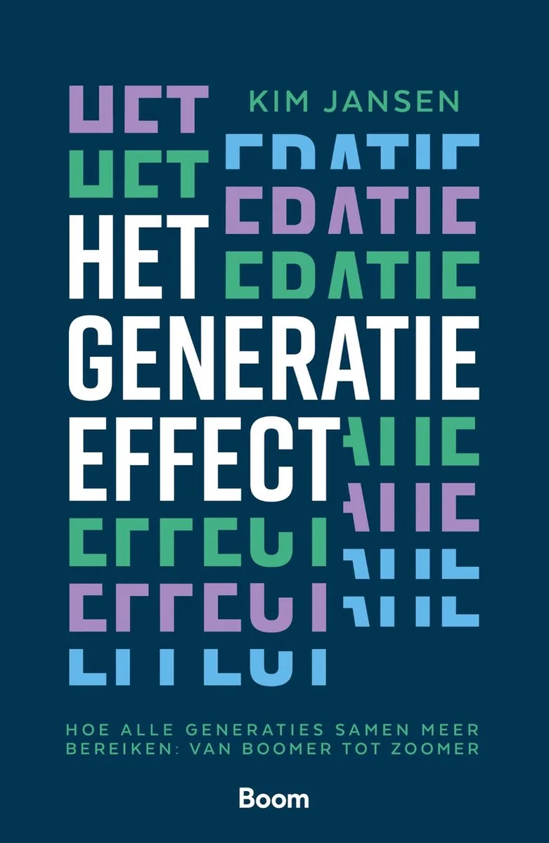 Het generatie-effect fra Boom – billede af bogen