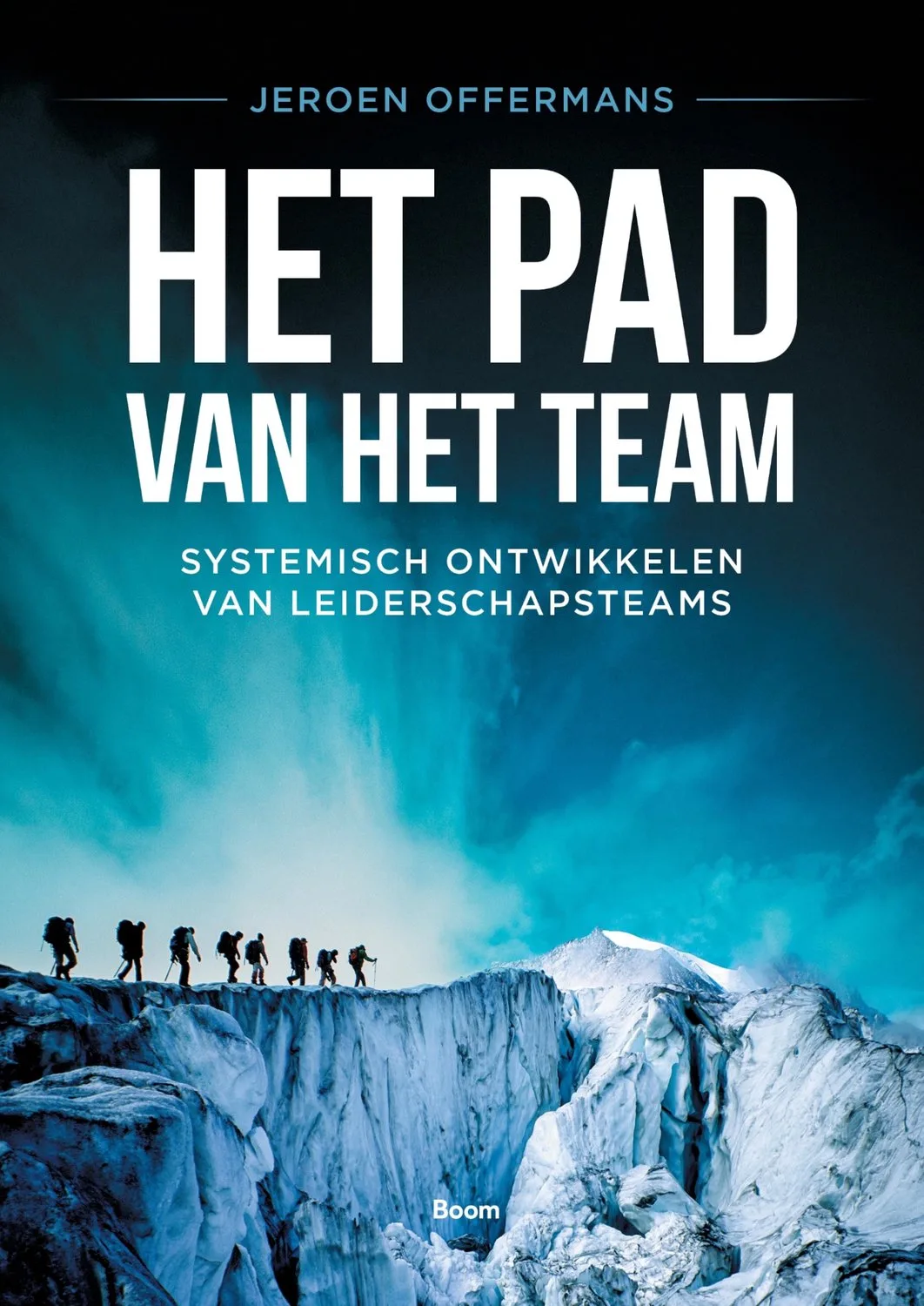 Het pad van het team fra Boom – billede af bogen