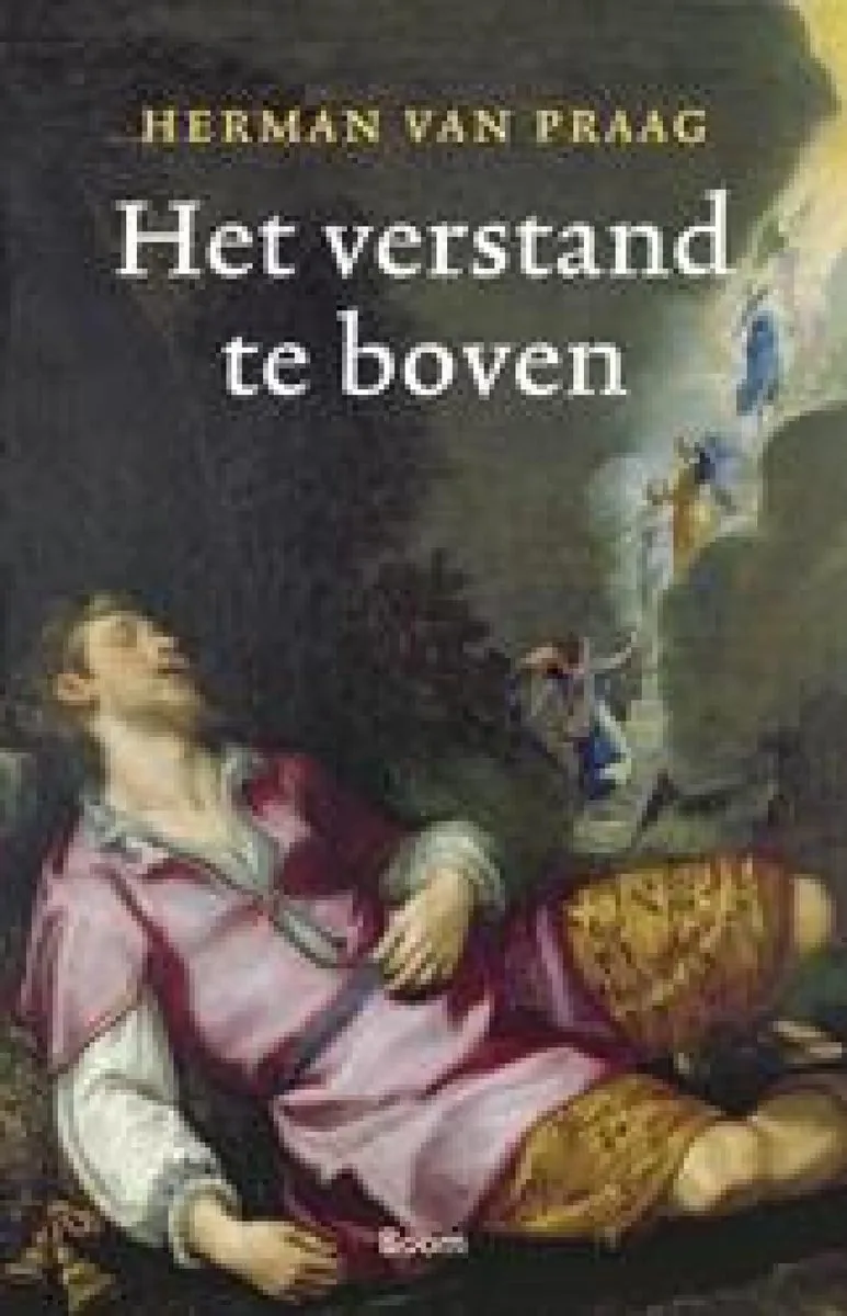 Het verstand te boven van Boom – boekfoto