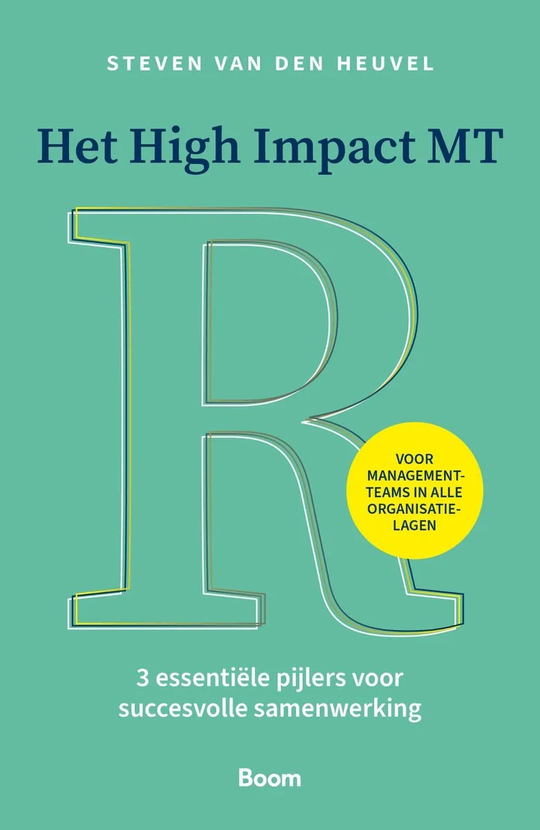 High Impact MT von Boom – Buchfoto