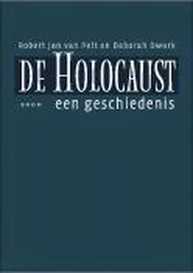 Holocaust de Boom – photo du livre