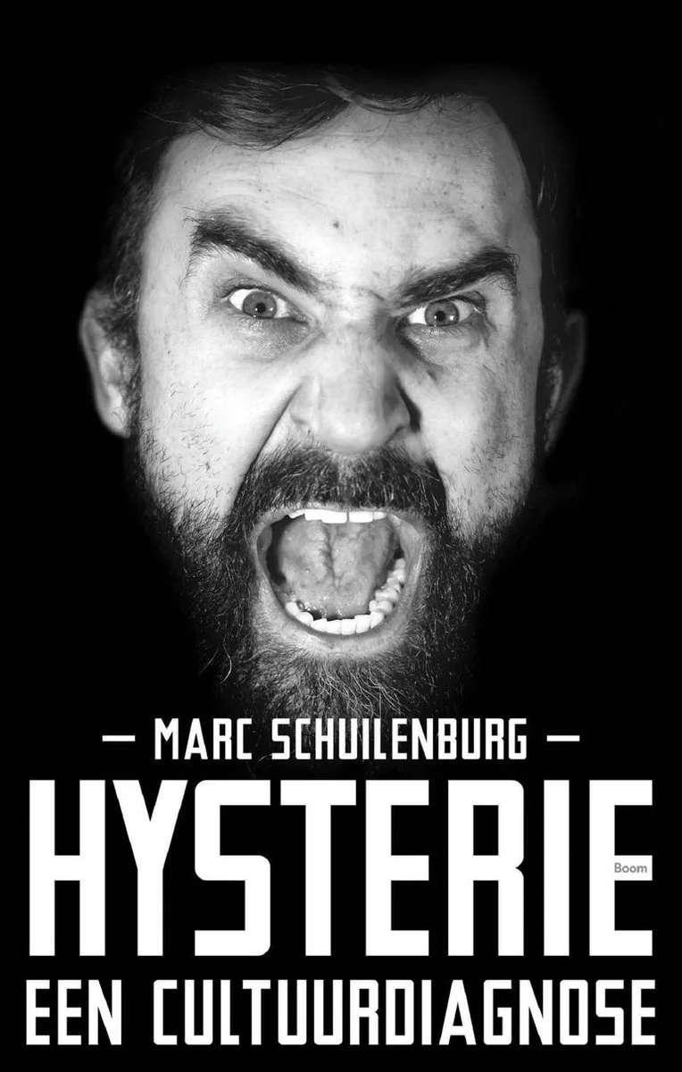 Hysterie von Boom – Buchfoto