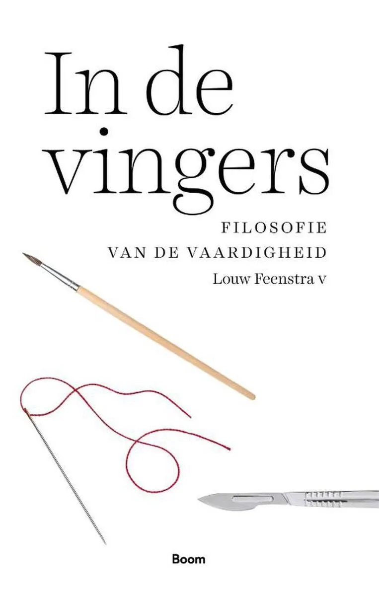 In de vingers fra Boom – billede af bogen