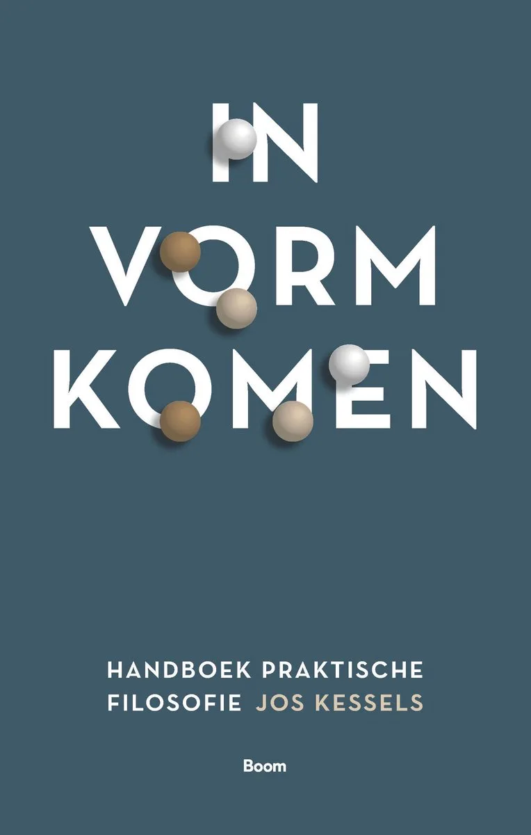 In vorm komen von Boom – Buchfoto