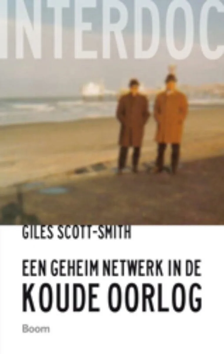Interdoc fra Boom – billede af bogen