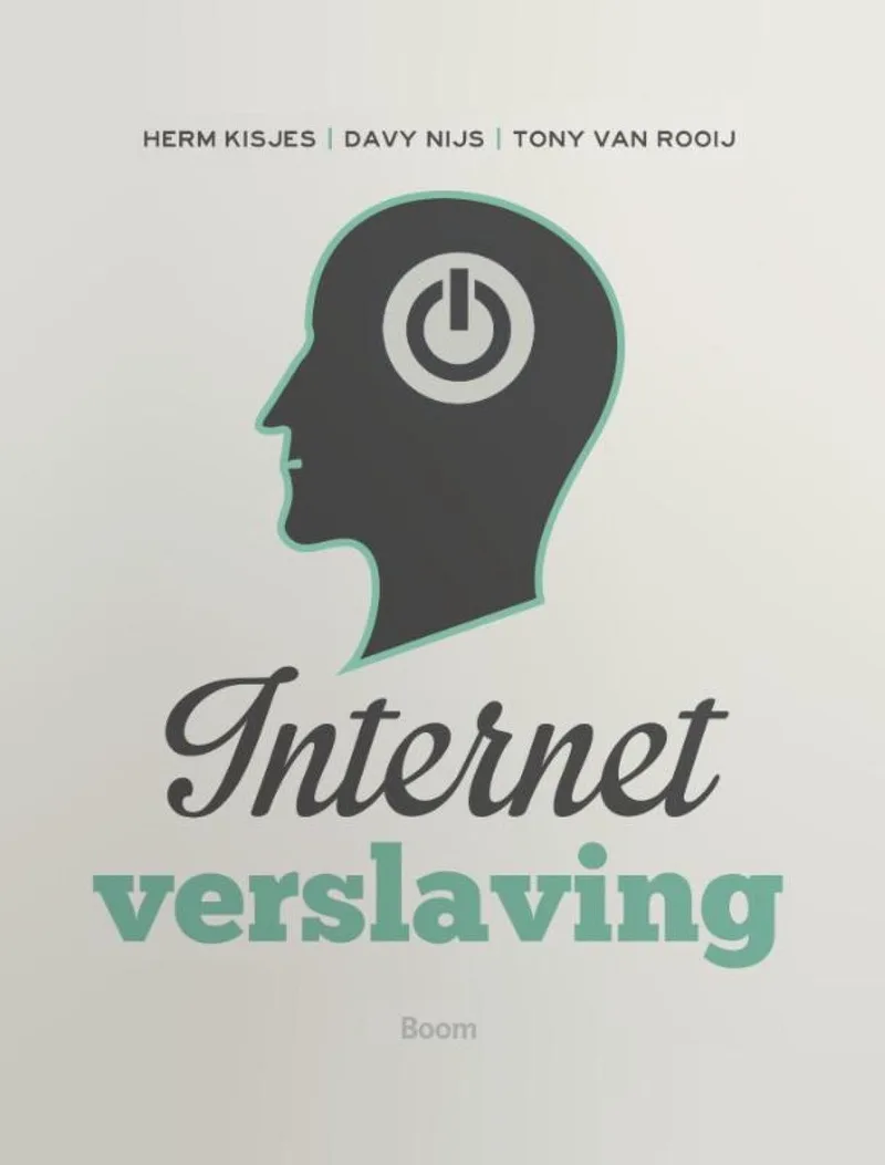 Internetverslaving von Boom – Buchfoto