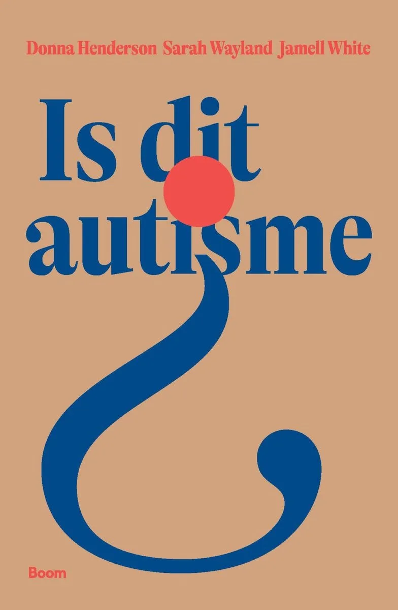 Is dit autisme? von Boom – Buchfoto