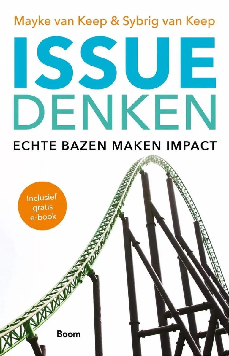 Issuedenken von Boom – Buchfoto
