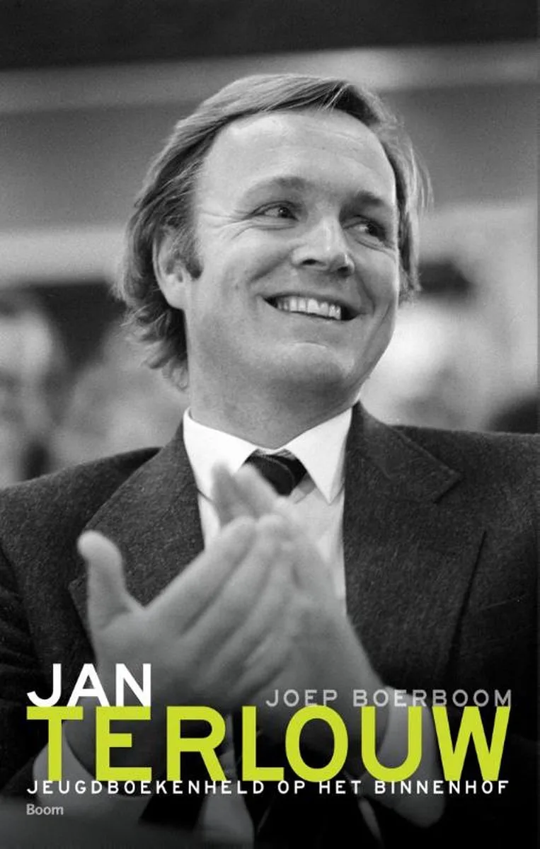 Jan Terlouw von Boom – Buchfoto
