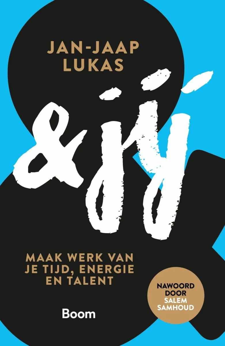 &Jij de Boom – photo du livre