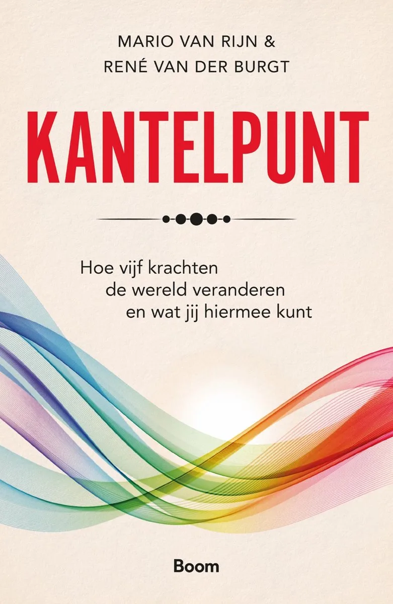 Kantelpunt von Boom – Buchfoto