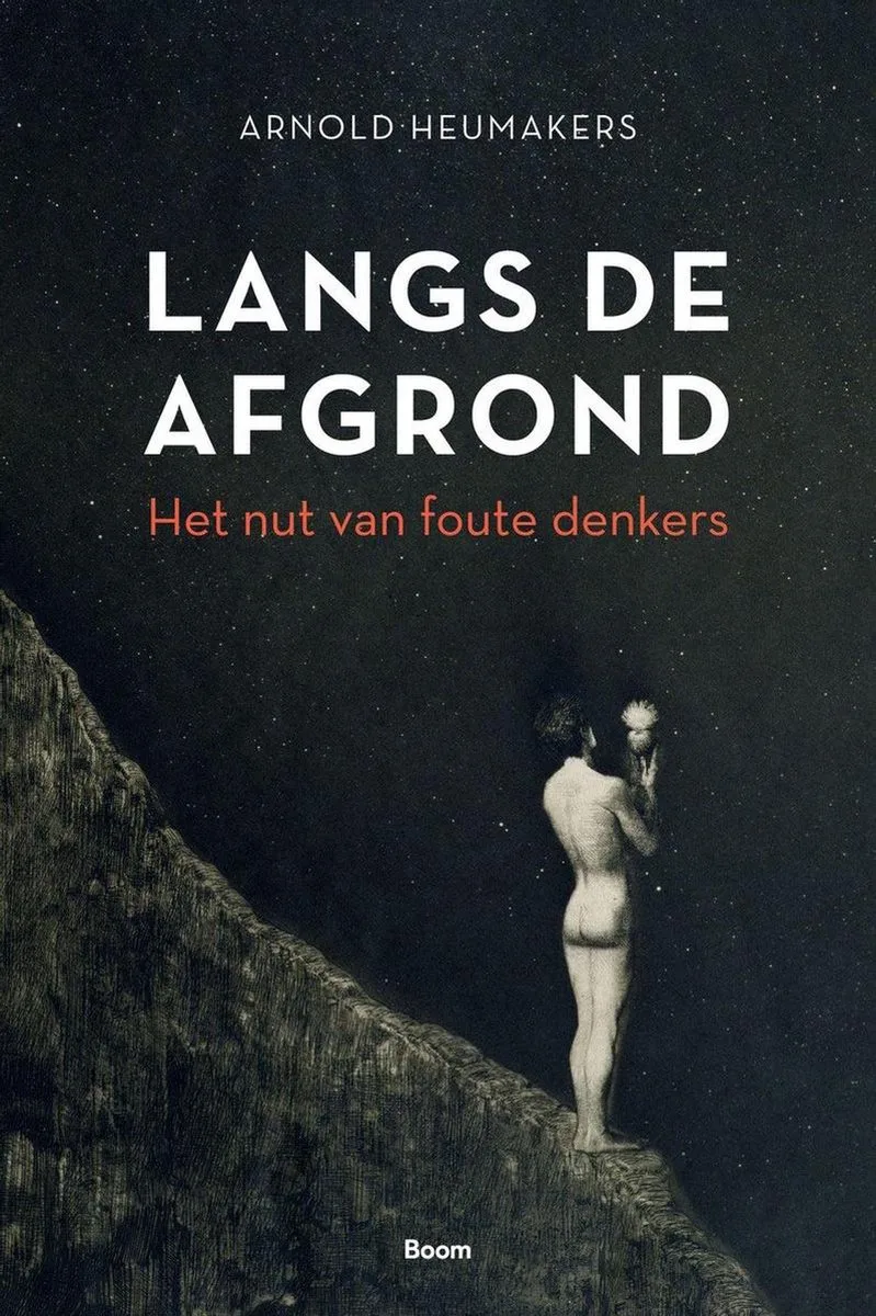 Langs de afgrond von Boom – Buchfoto