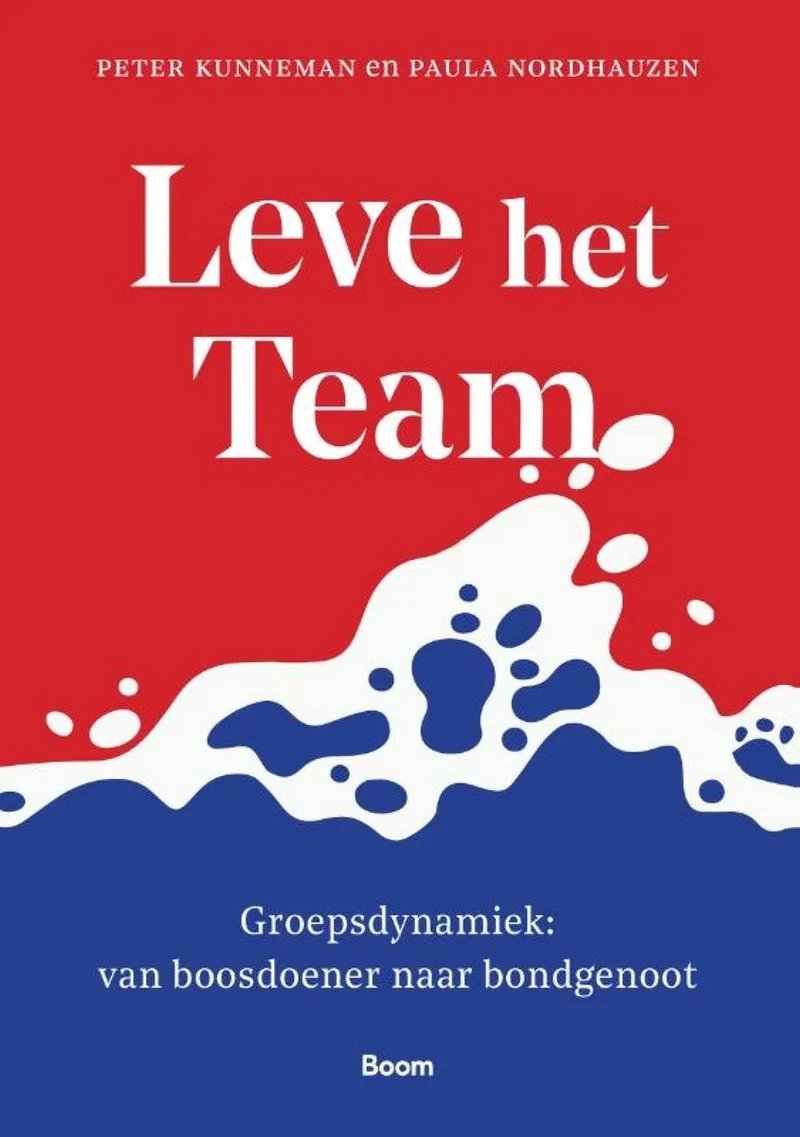 Leve het team fra Boom – billede af bogen