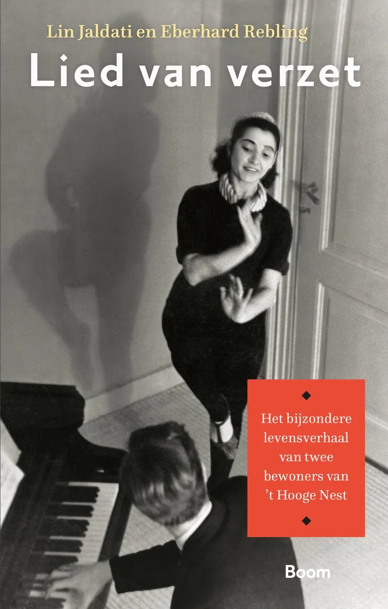 Lied van Verzet von Boom – Buchfoto