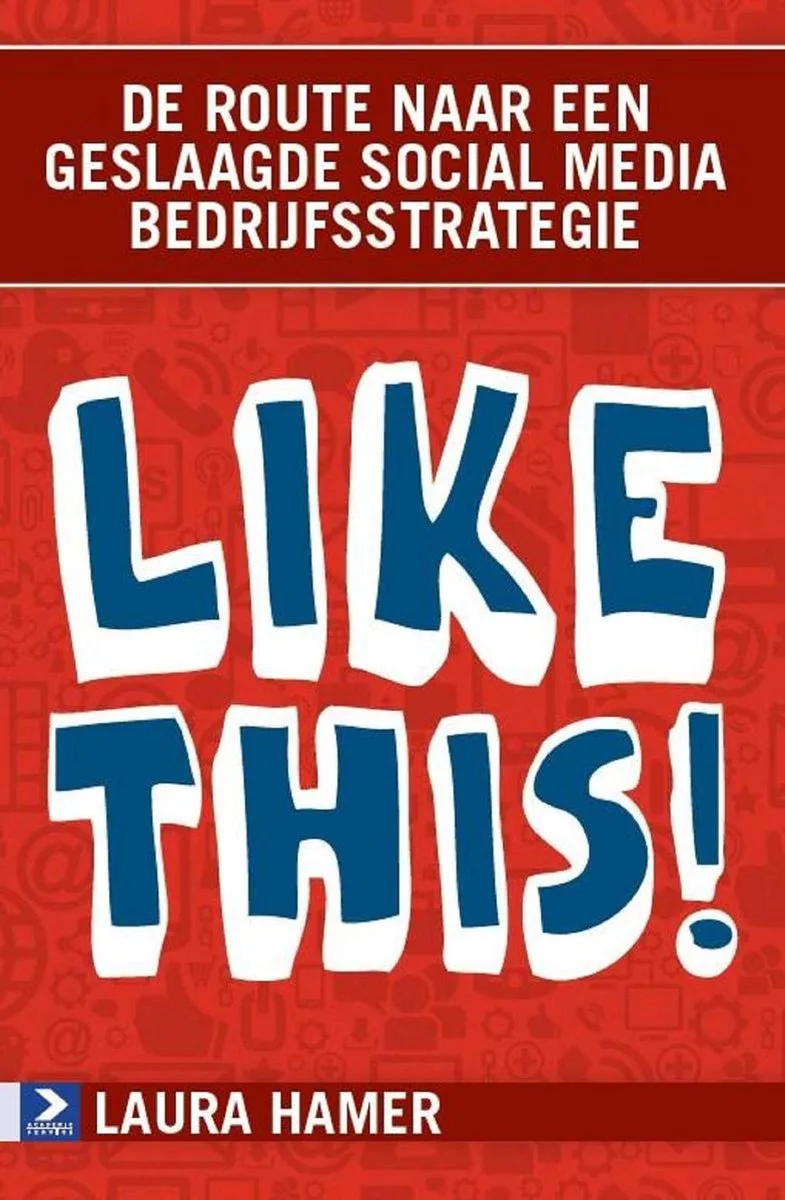 Like this! von Boom – Buchfoto