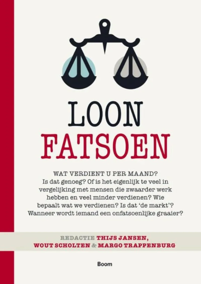 Loonfatsoen von Boom – Buchfoto