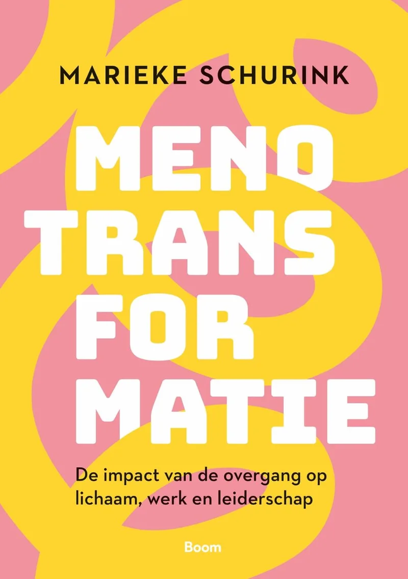 Menotransformatie von Boom – Buchfoto
