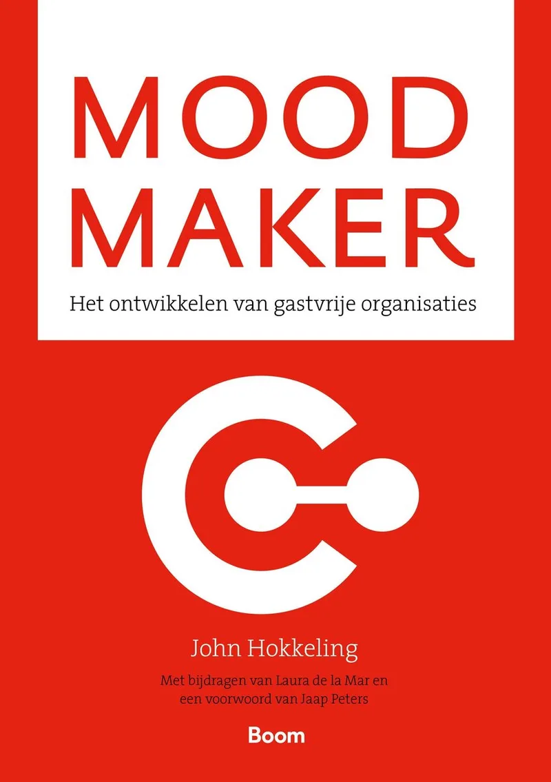 Mood maker de Boom – photo du livre