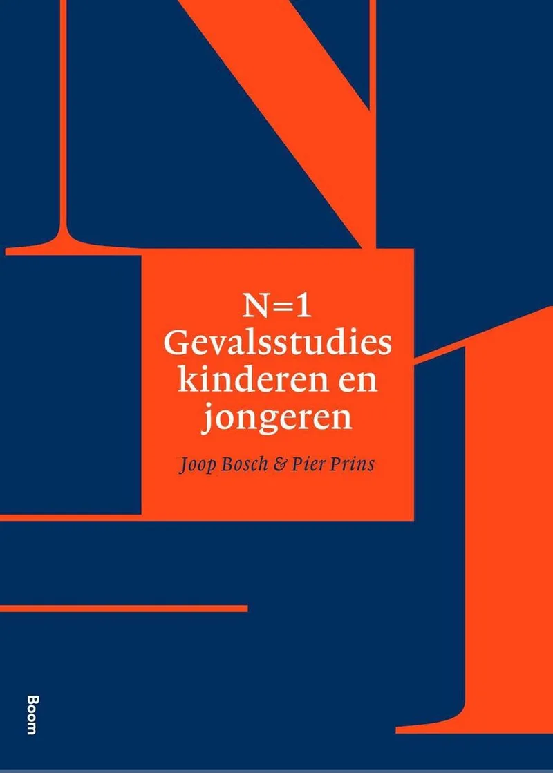 N=1 von Boom – Buchfoto