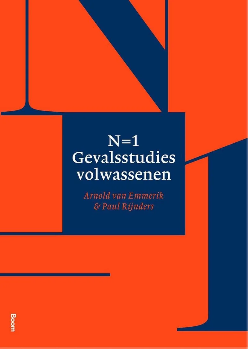 N=1 von Boom – Buchfoto