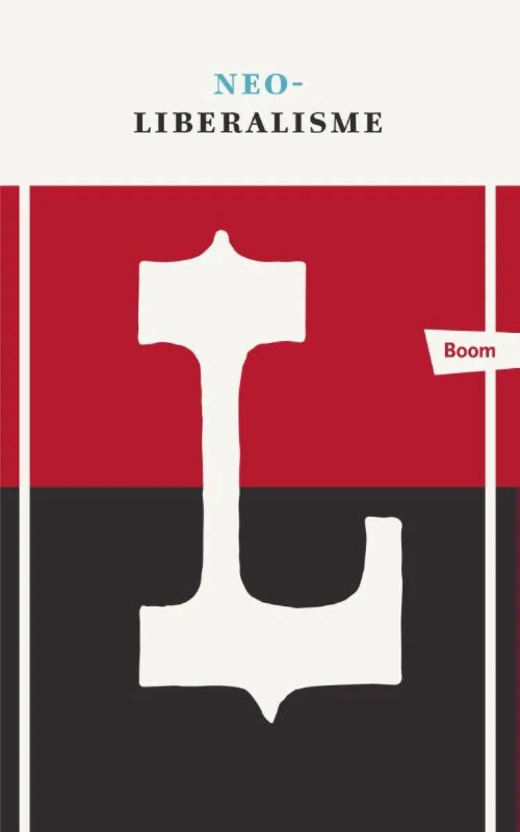 Neoliberalisme von Boom – Buchfoto