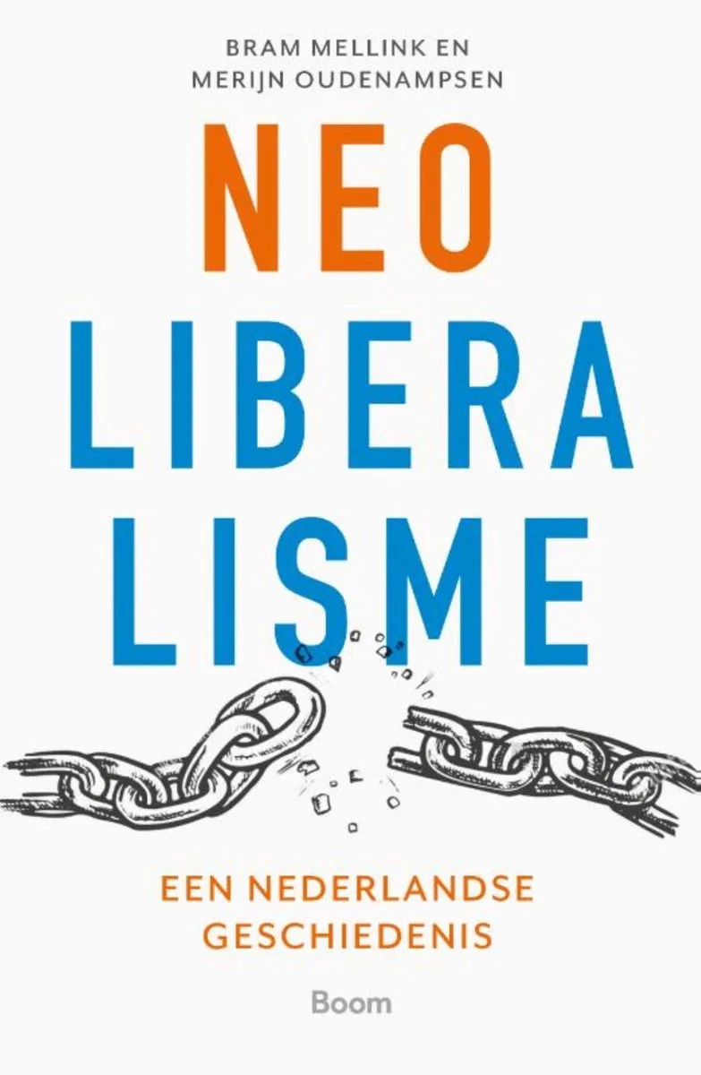 Neoliberalisme von Boom – Buchfoto