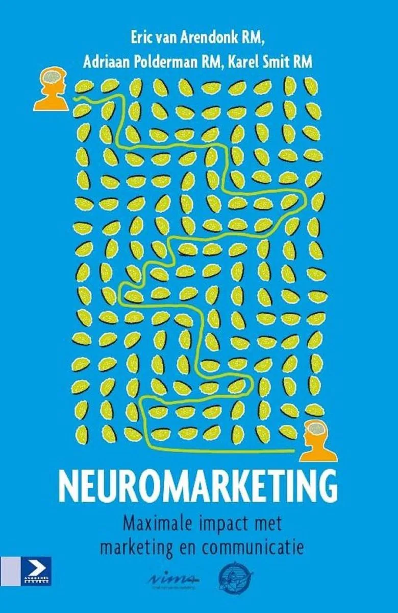 Neuromarketing von Boom – Buchfoto