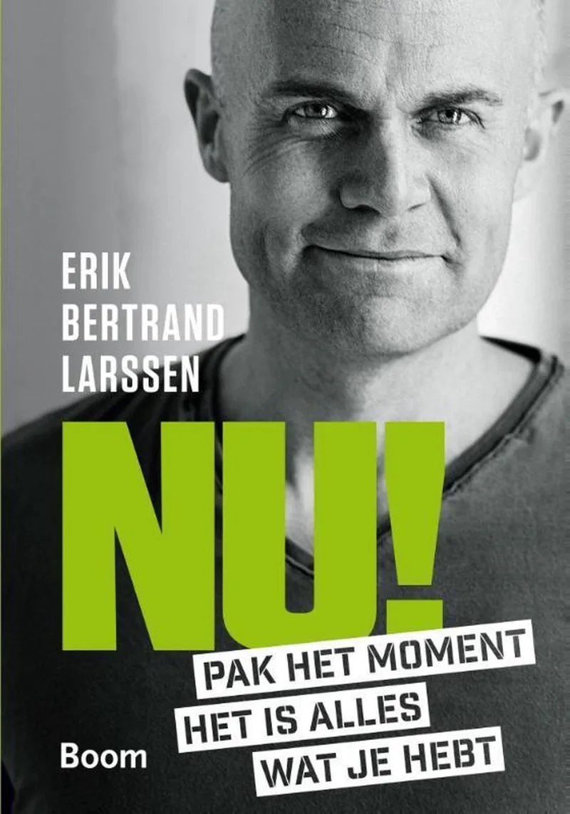 Nu! fra Boom – billede af bogen