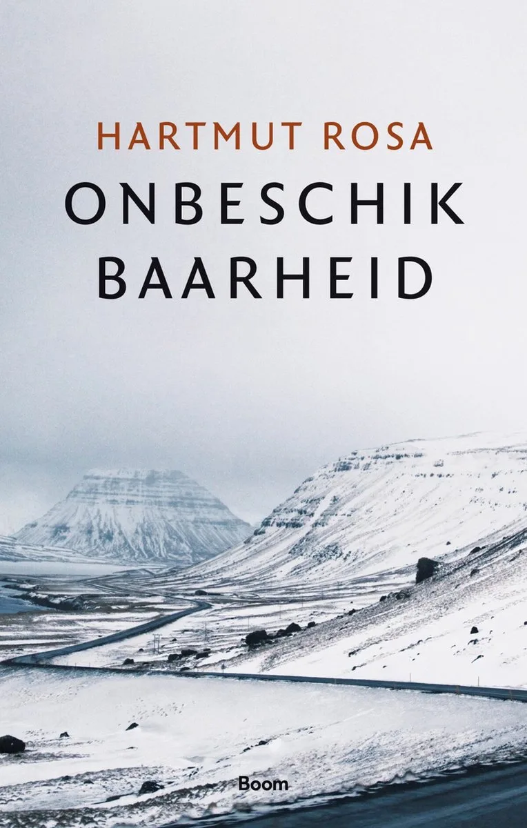 Onbeschikbaarheid von Boom – Buchfoto