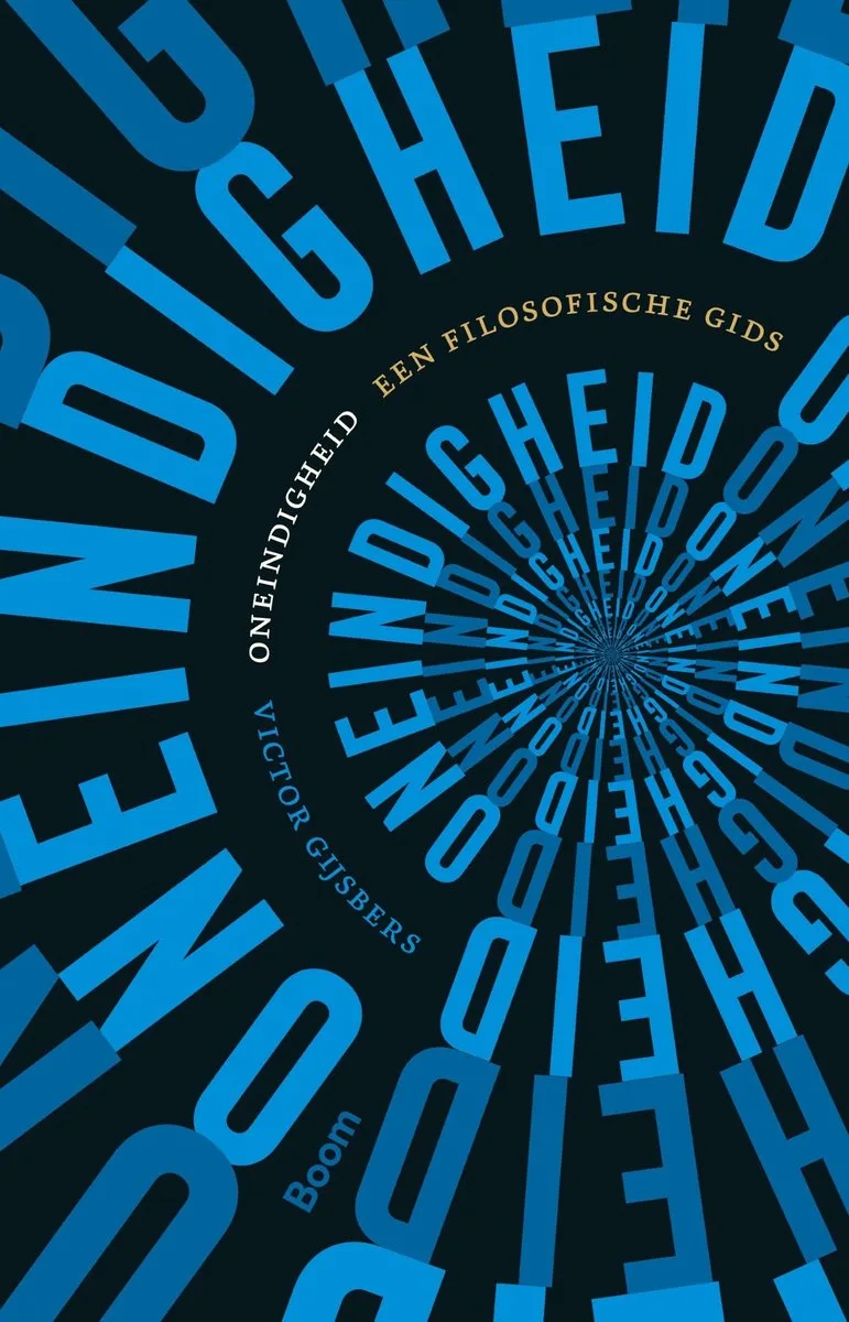 Oneindigheid von Boom – Buchfoto