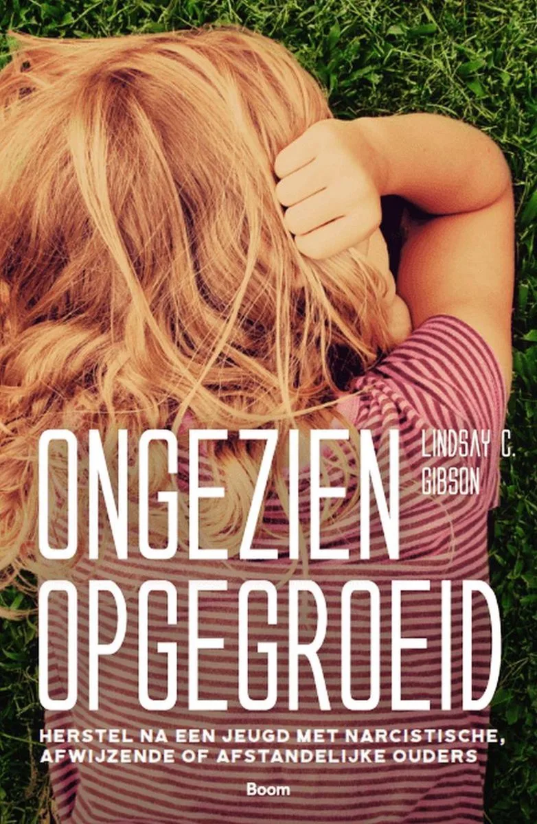 Ongezien opgegroeid von Boom – Buchfoto