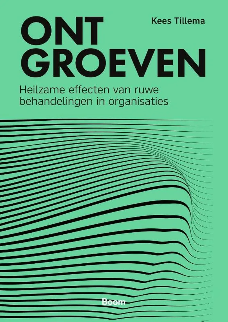 Ontgroeven von Boom – Buchfoto