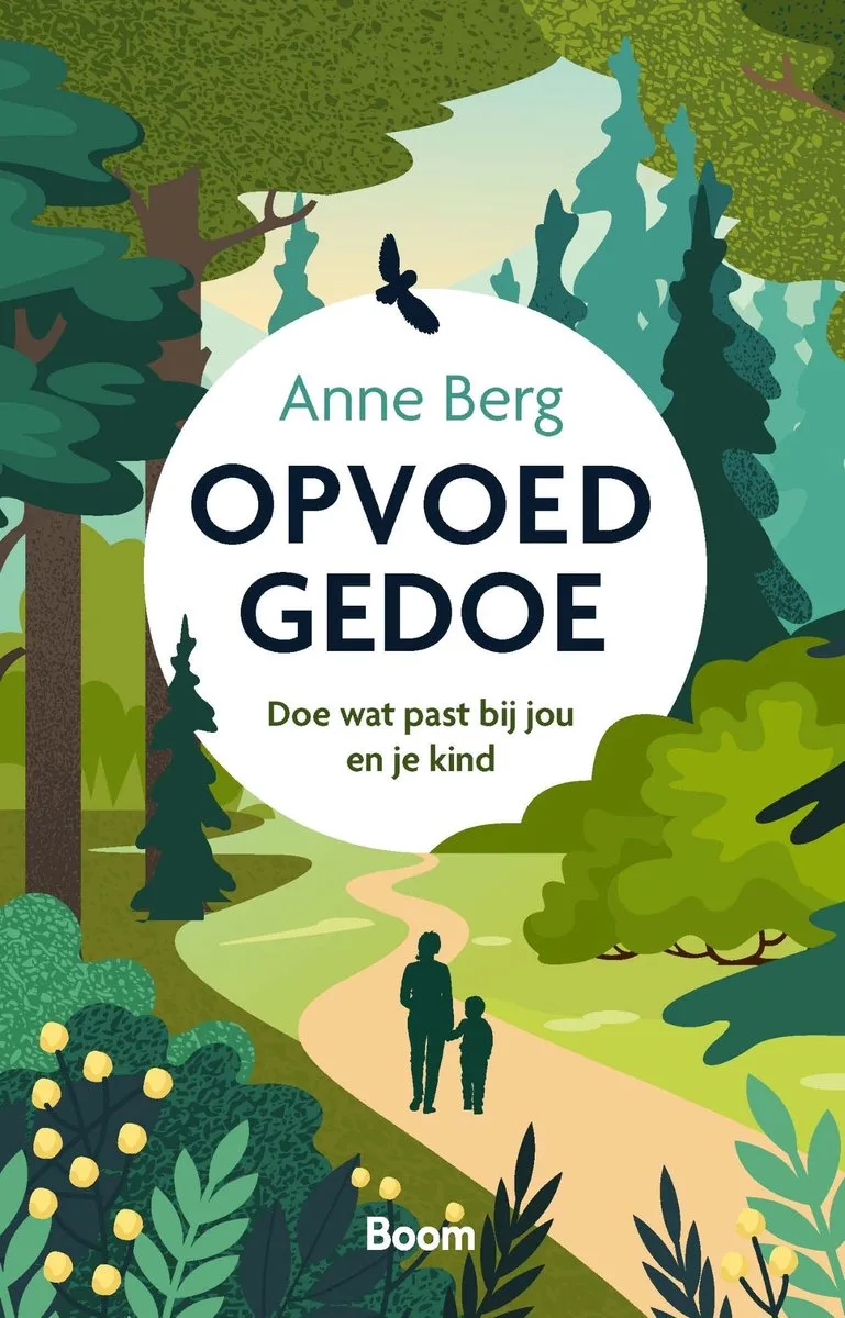Opvoedgedoe von Boom – Buchfoto