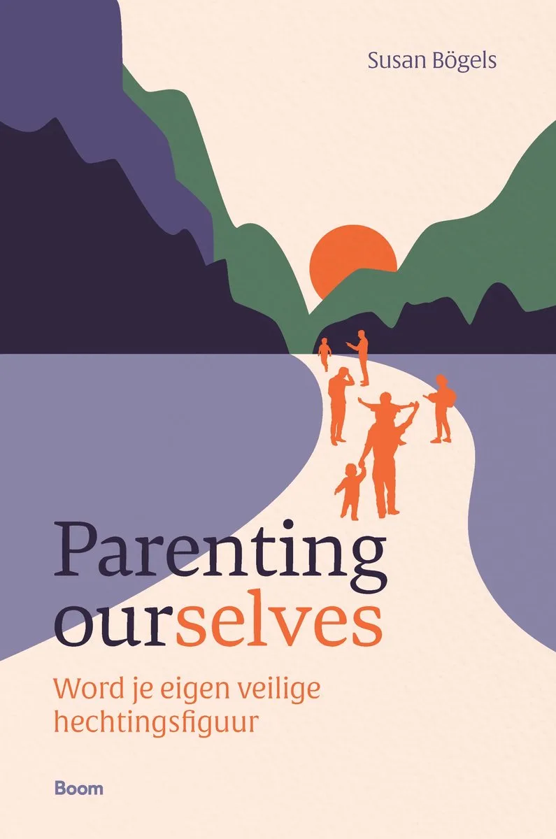 Parenting ourselves de Boom – photo du livre