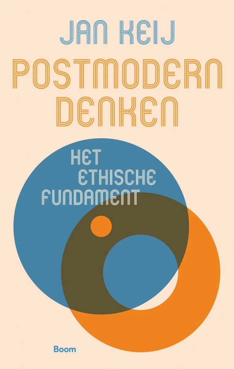 Postmodern denken von Boom – Buchfoto