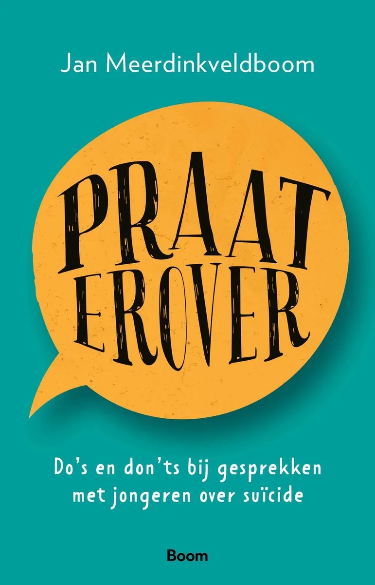 Praat erover de Boom – photo du livre