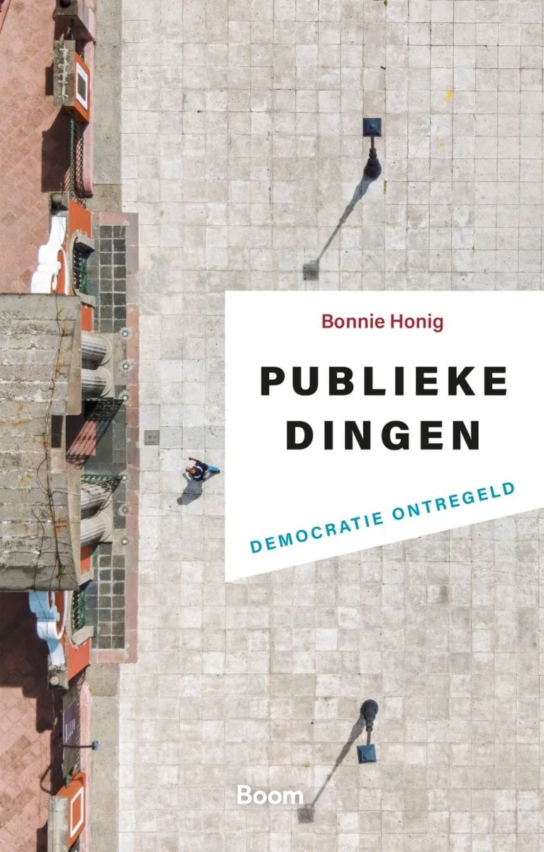 Publieke dingen von Boom – Buchfoto
