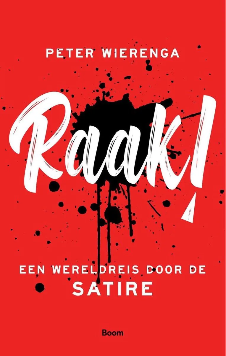Raak! fra Boom – billede af bogen