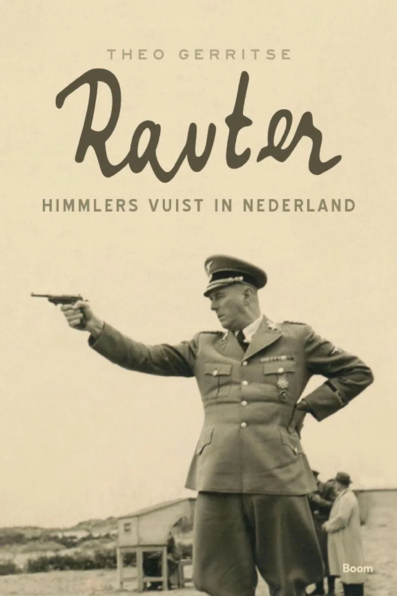 Rauter von Boom – Buchfoto