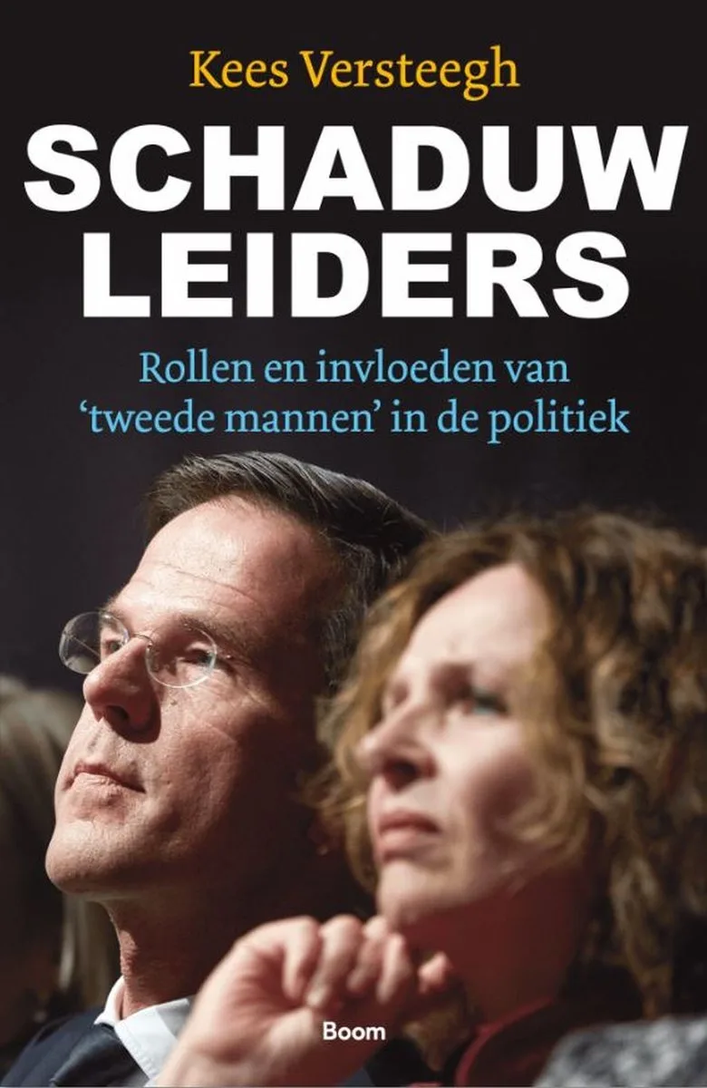 Schaduwleiders von Boom – Buchfoto