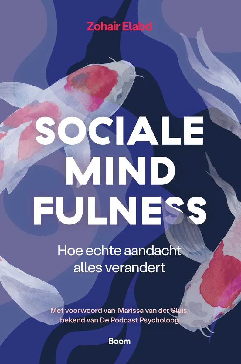 Sociale mindfulness von Boom – Buchfoto