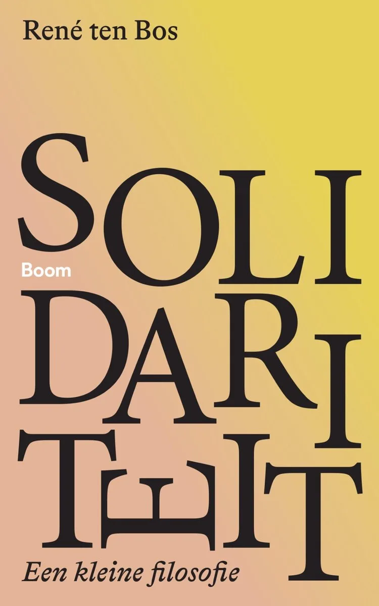 Solidariteit de Boom – photo du livre