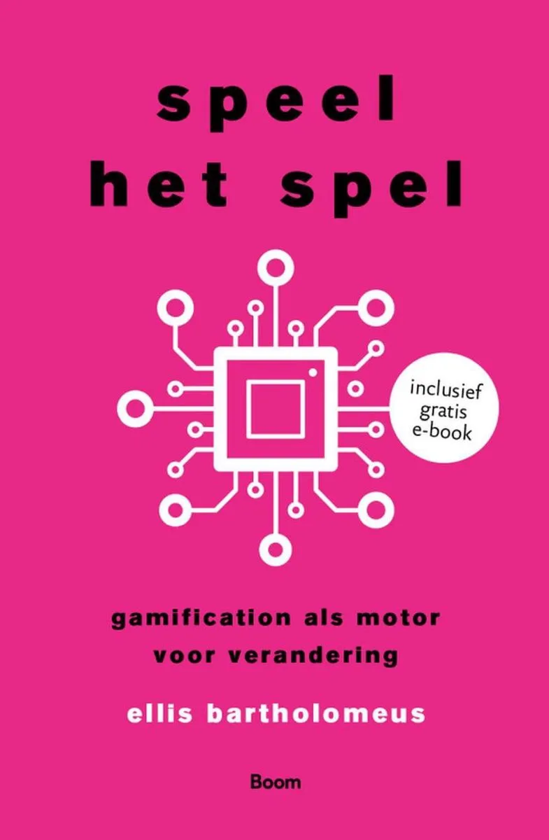 Speel het spel von Boom – Buchfoto