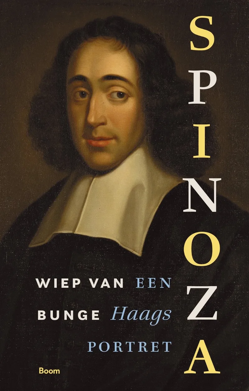 Spinoza von Boom – Buchfoto