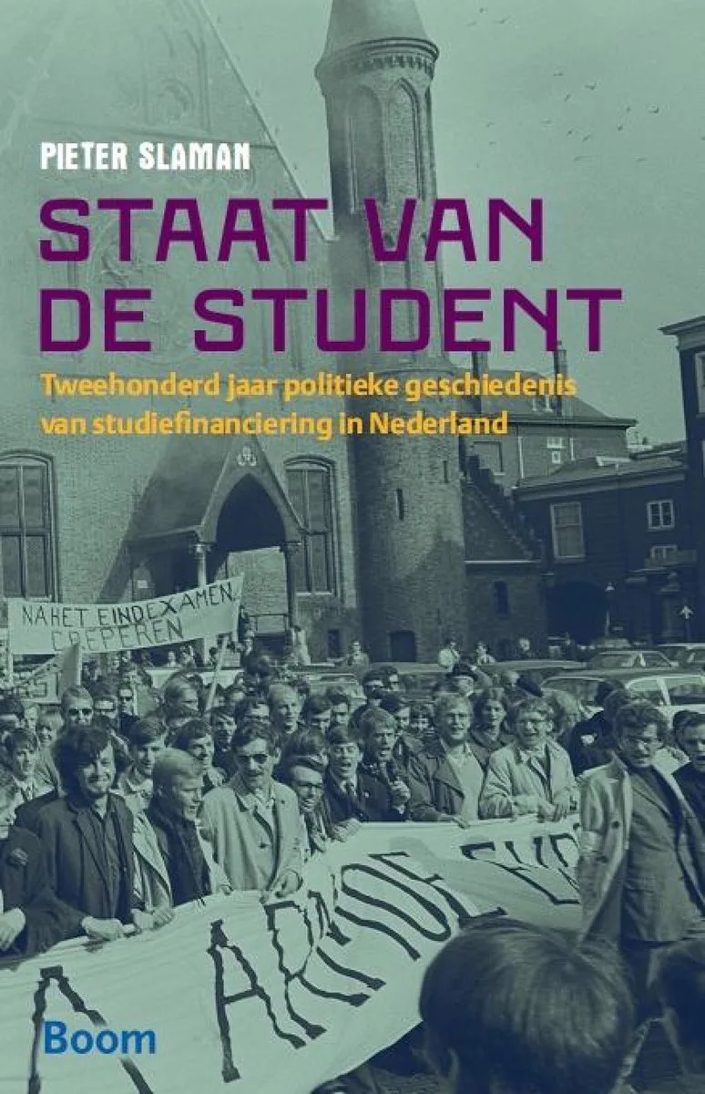 Staat van de student von Boom – Buchfoto