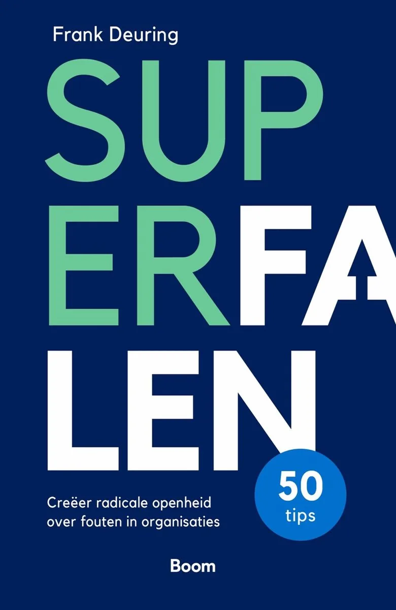 SuperFalen von Boom – Buchfoto