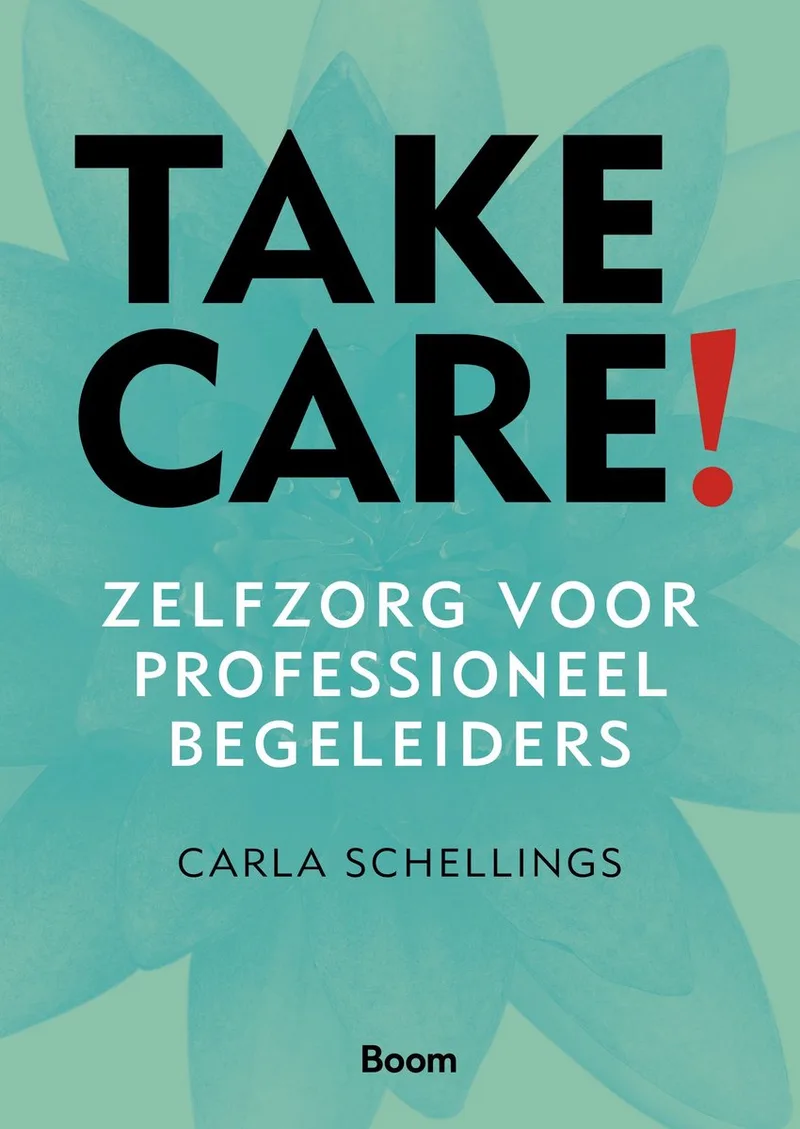 Take care fra Boom – billede af bogen