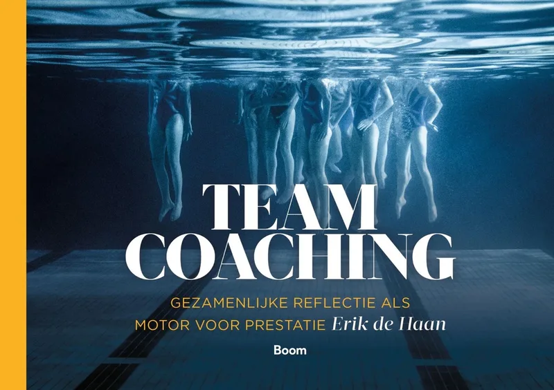 Teamcoaching de Boom – photo du livre