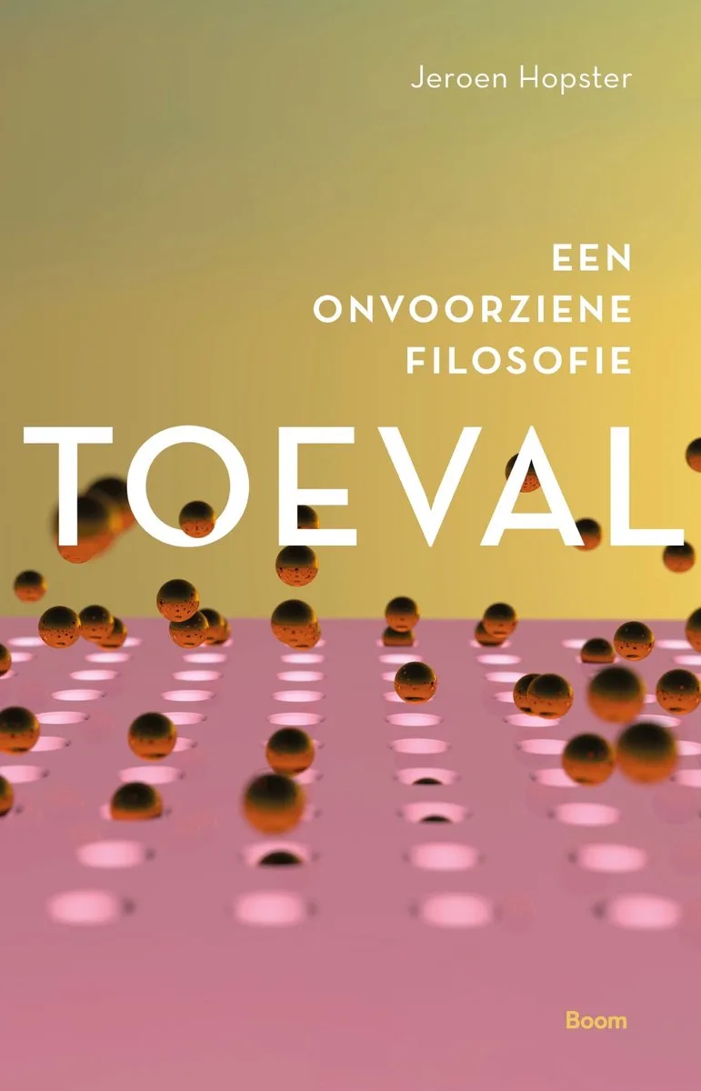 Toeval fra Boom – billede af bogen