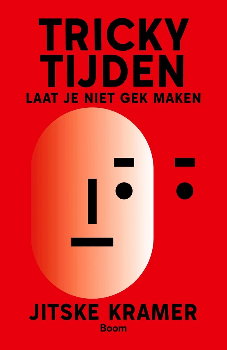 Tricky Tijden fra Boom – billede af bogen